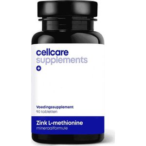 CellCare Zink L-methionine 25 mg Tabletten