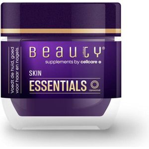 CellCare Beauty Supplements Skin Essentials Capsules 30CP