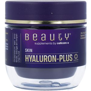 CellCare Beauty Supplements Skin Hyaluron-Plus Capsules 60CP