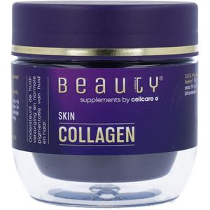 CellCare Beauty Supplements Skin Collagen Capsules 45CP