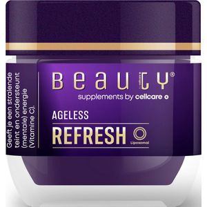 Cellcare Beauty Ageless refresh 60 capsules