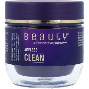 Cellcare Beauty Ageless clean 45 capsules