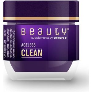 Cellcare - Ageless Clean - Capsules - 60 Stuks