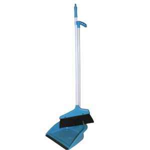 Benson Stoffer & Blik - op Steel - Ophangoog - Blauw