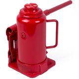 Benson Krachtige potkrik - 12 ton capaciteit - lichtgewicht en draagbaar - 19,6 cm tot 39,5 cm hoogte