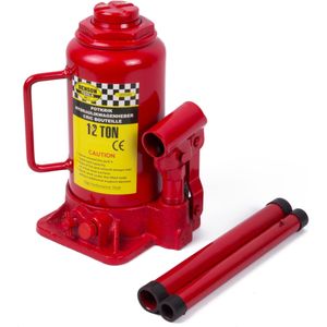 Benson - Potkrik - 12 Ton - 7,2 kg - Veilig en Betrouwbaar