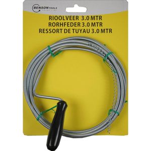 Benson Rioolveer - 3.0 meter - Rioolreiniging
