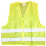 Veiligheids Hesje Fluorgeel M-XXL 006169