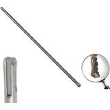 Benson Betonboor SDS+ - Hardmetalen Punt - 25 x 400 mm - Voor Beton en Steen