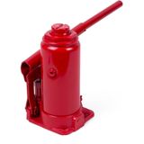 Benson - Potkrik - 8 Ton - Hefbereik 200-385 mm - Compact Ontwerp