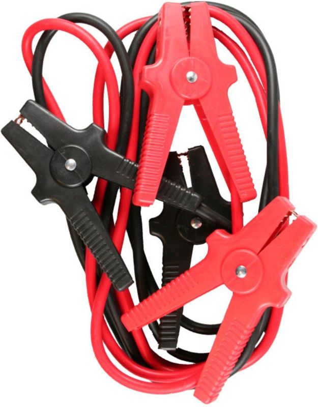 Benson - Startkabels 400 Amp - 2.5 Meter - TÜV/GS-Goedgekeurd