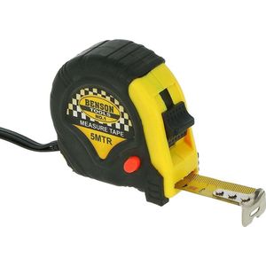 Benson Tools rolmaat - 5 meter