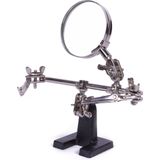 Benson Derde Hand met Vergrootglas