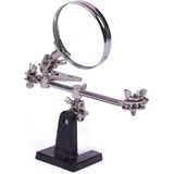 Benson Derde Hand met Vergrootglas