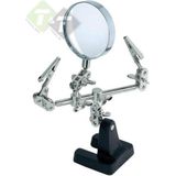 Benson Derde Hand met Vergrootglas