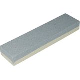 Benson Dubbelzijdige slijpsteen - grof en fijn - aluminiumoxide - 200 mm