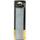 Benson Dubbelzijdige slijpsteen - grof en fijn - aluminiumoxide - 200 mm