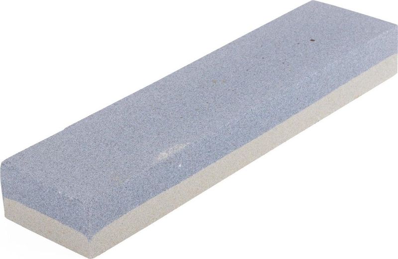 Benson Dubbelzijdige slijpsteen - grof en fijn - aluminiumoxide - 200 mm