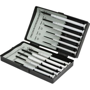 Benson 11-Delige Schroevendraaier Set Precisie