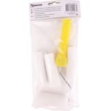 Benson - Schilderset - 4 Schuimrollers en Beugel - 5-delig - 100 mm - 28 cm