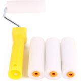 Benson - Schilderset - 4 Schuimrollers en Beugel - 5-delig - 100 mm - 28 cm