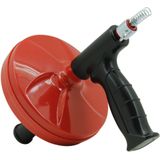 Rioolveer met Pistoolgrip - 4 Meter - Ontstoppen Afvoer