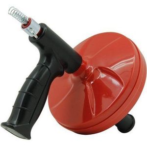 Rioolveer met Pistoolgrip - 4 Meter - Ontstoppen Afvoer
