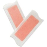 Glam & Go Wax Strips - Body & Legs - 20 stuks - voor lichaam en benen | harsstrips - ontharen - ontharingsstrips - waxstrips - non woven - harsen - nonwoven - ontharingscreme - ontharingswax - ontharingsapparaat