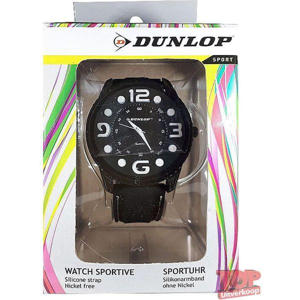 Dunlop sport watch hotsell