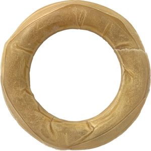 Petsnack geperste ring