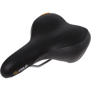 Velo Zadel Plush Tour Dames Zwart