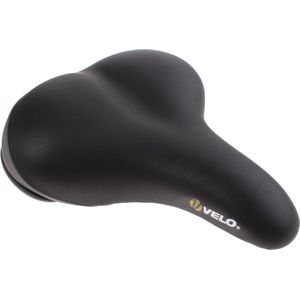 Velo Zadel Plush O-zone Heren Zwart