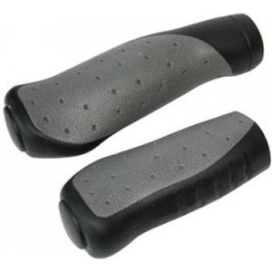 Velo Handvatten 135 Mm Tpe Zwart Per Set