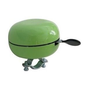NietVerkeerd - Fietsbel Ding-Dong - Groen - Ø80mm