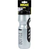 Mirage bidon 700cc zilver