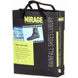 Mirage Rainfall Luxury overschoenen zwart maat 39 41 (M)