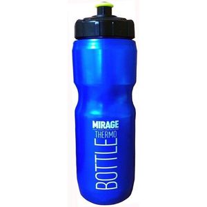 Thermo bidon Mirage 500 ml - blauw