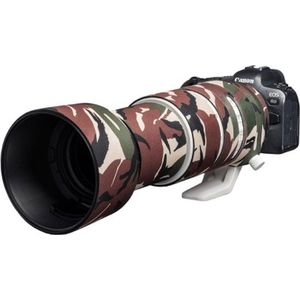 easyCover - Lens Oak - Groen Camouflage - Neopreen