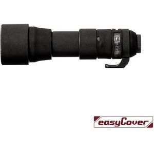 easyCover Lens Oak voor Sigma 150 - 600 mm f/ 5 - 6.3 DG DN OS | S (Sony E) zwart