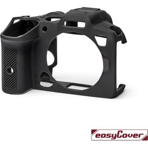 easyCover - Camera Case - Zwart - Siliconen