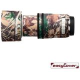 easyCover Lens Oak voor Canon RF 70 - 200 mm f/ 4.0 L IS USM Bos Camouflage