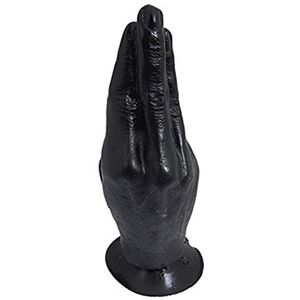 DUDO Hand - Zwart - 19 cm, 1 stuk (1 x 1 stuks)