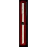 Black Label - Stainless Steel Urethral Sound - Diameter 8 mm