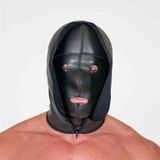 Neoprene Confinement Hood S/M - Zwart