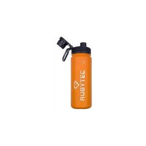 Thermosfles Rubytec Shira Vacuum Cool Orange 0,55L
