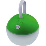 RUBYTEC Bulb USB Lantern Tentlamp - Green