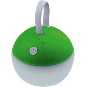 RUBYTEC Bulb USB Lantern Tentlamp - Green