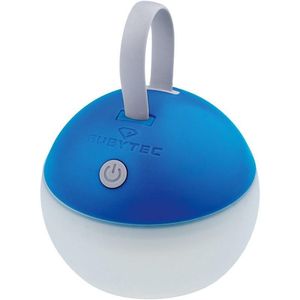 RUBYTEC Bulb USB Lantern Tentlamp - Blauw