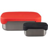 Rubytec Superhero Lunchbox + Snackbox