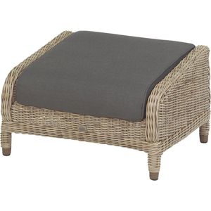 Brighton voetenbank Pure 4-Seasons Outdoor